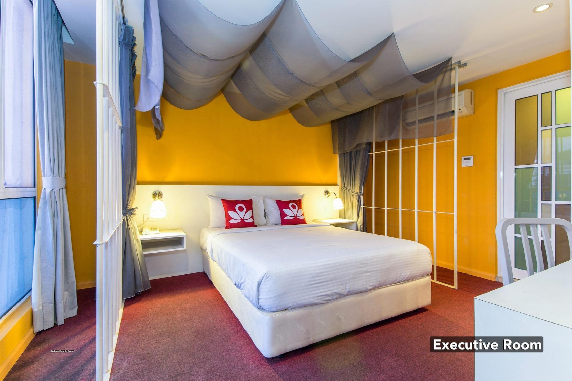 Zen Rooms Sakura Boutique Hotel Куала-Лумпур Экстерьер фото
