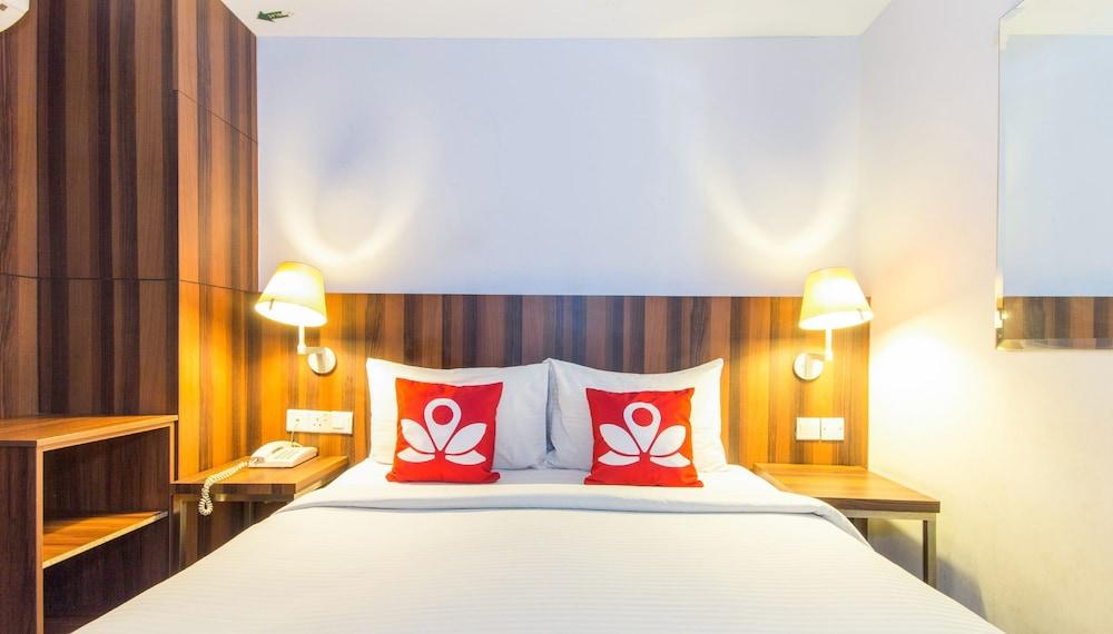 Zen Rooms Sakura Boutique Hotel Куала-Лумпур Экстерьер фото