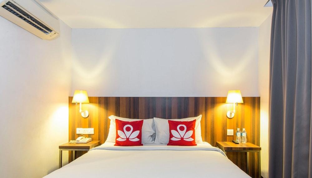 Zen Rooms Sakura Boutique Hotel Куала-Лумпур Экстерьер фото