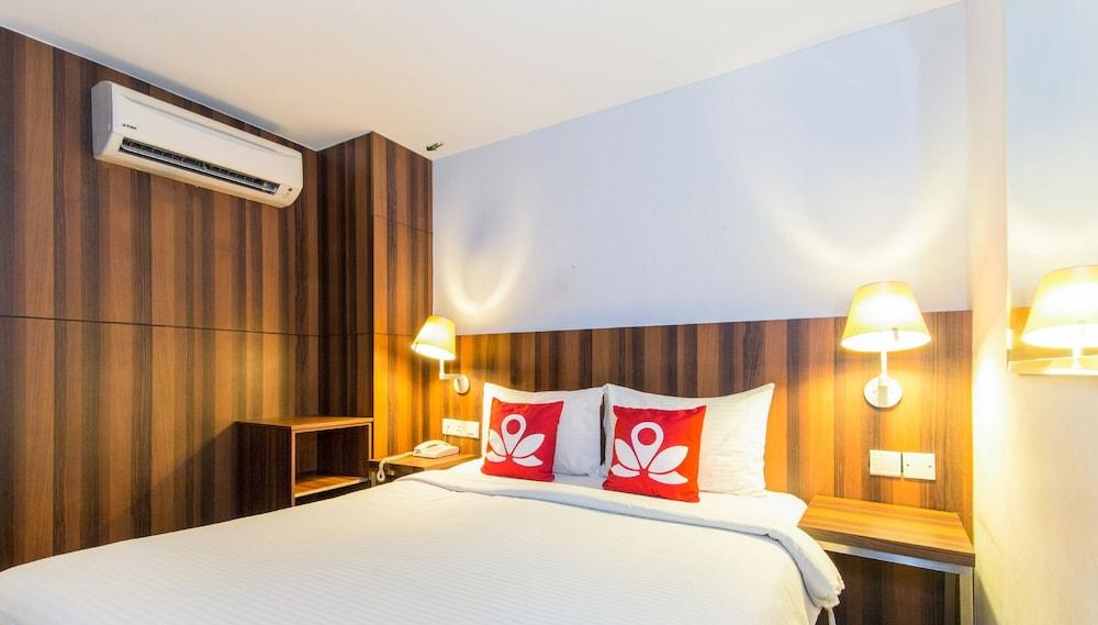 Zen Rooms Sakura Boutique Hotel Куала-Лумпур Экстерьер фото
