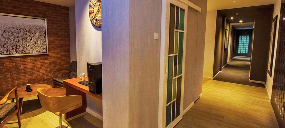 Zen Rooms Sakura Boutique Hotel Куала-Лумпур Экстерьер фото