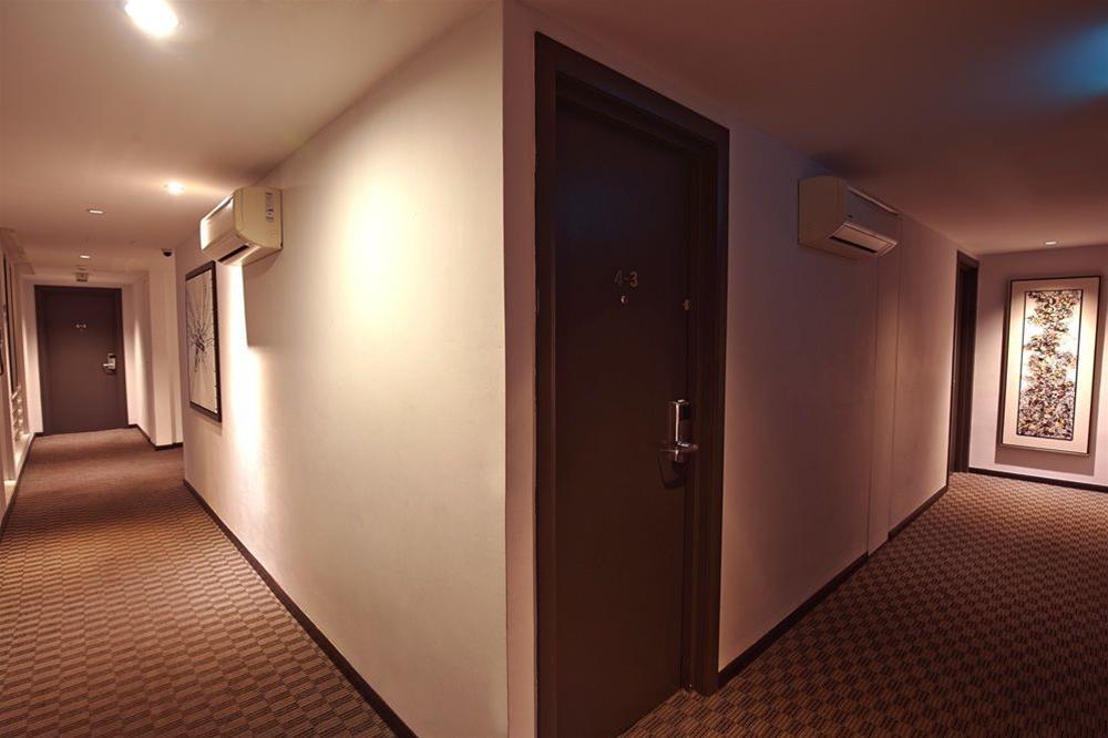 Zen Rooms Sakura Boutique Hotel Куала-Лумпур Экстерьер фото