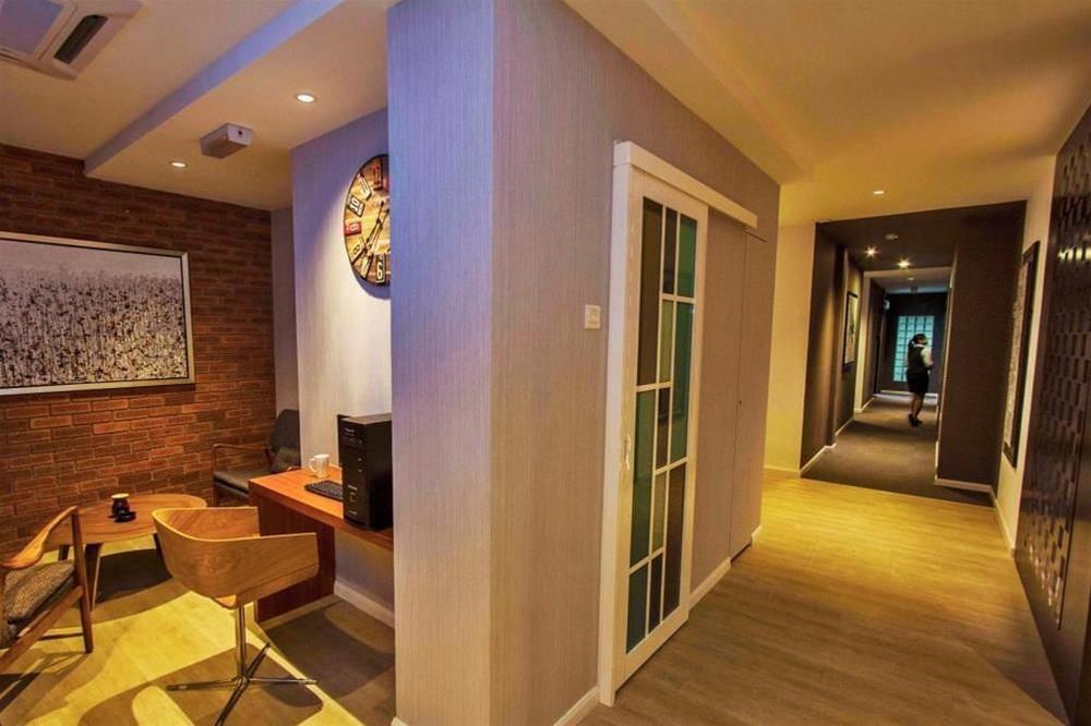 Zen Rooms Sakura Boutique Hotel Куала-Лумпур Экстерьер фото