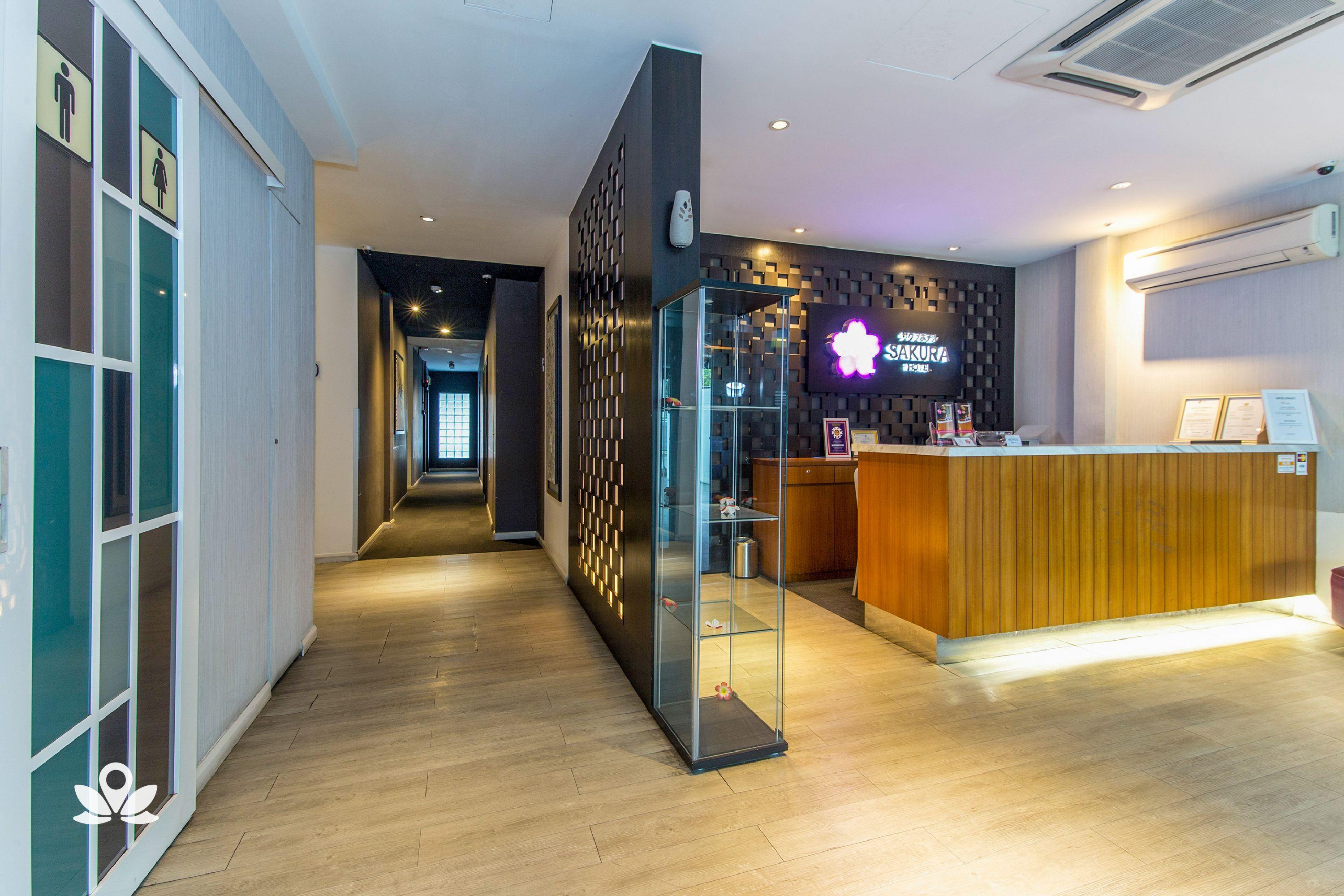 Zen Rooms Sakura Boutique Hotel Куала-Лумпур Экстерьер фото