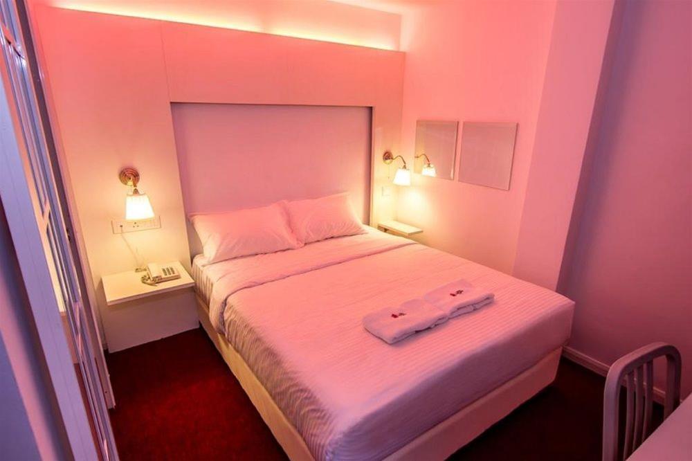 Zen Rooms Sakura Boutique Hotel Куала-Лумпур Экстерьер фото