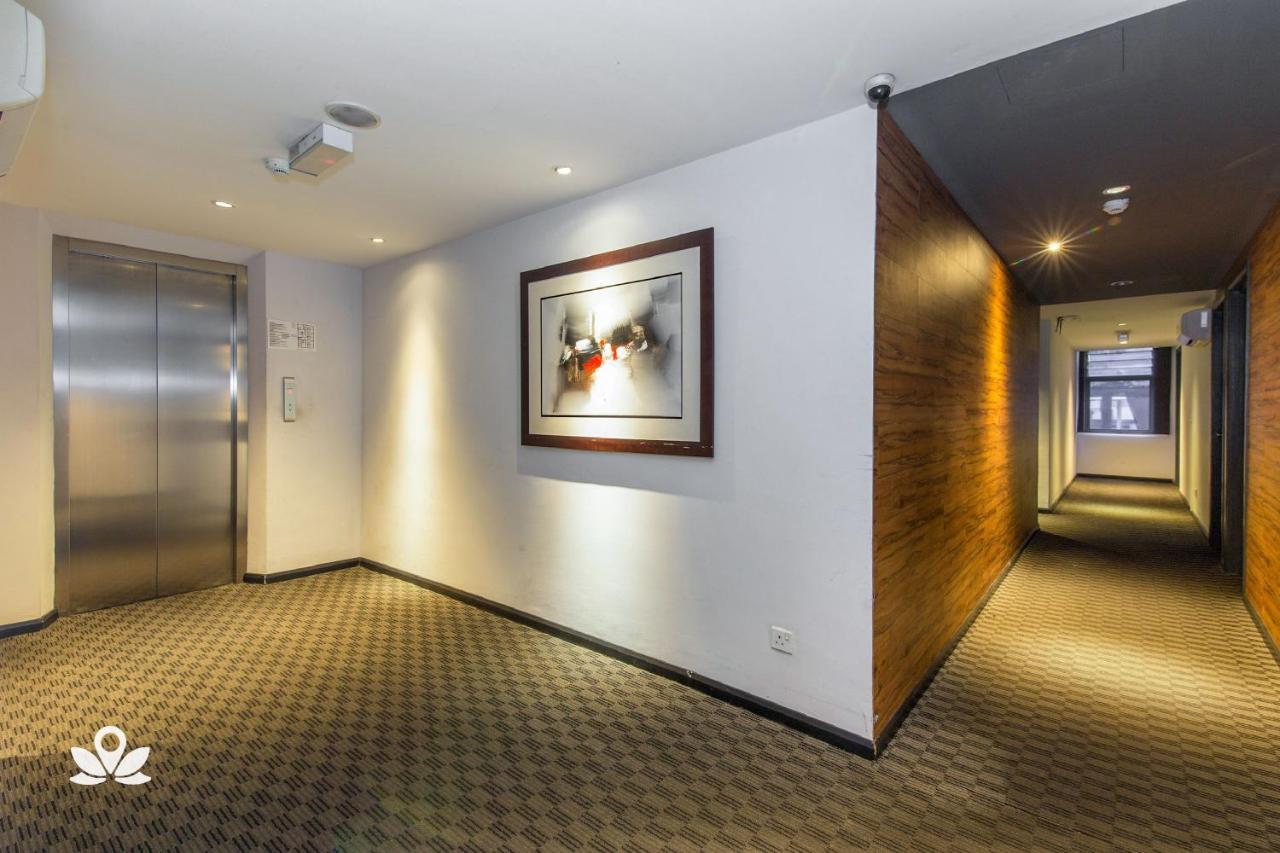 Zen Rooms Sakura Boutique Hotel Куала-Лумпур Экстерьер фото